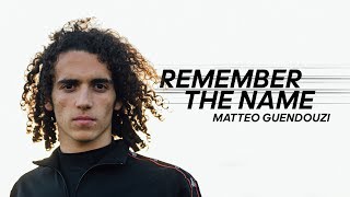 Matteo Guendouzi is Living His Dream at Arsenal | Remember the Name |  The Players' Tribune