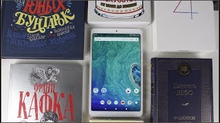 Xiaomi Mi Pad 4 - Лучший планшет за 200$