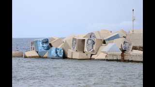 QUANDO L'ARTE INCONTRA IL MARE