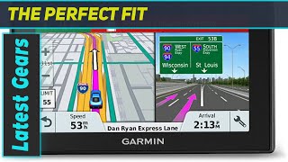 Garmin DriveAssist 51 NA LMT-S: The Best GPS Navigator with Dash Cam for Drivers?