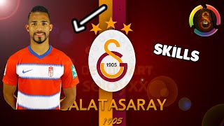 | 🔥 Yangel Herrera ► Welcome To Galatasaray ? 🔥 Skills 🔥 |