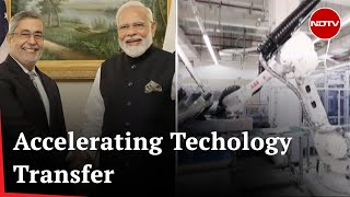 PM Modi's US Visit | PM Invites Micron Technology To Boost Semiconductor Manufacturing In India