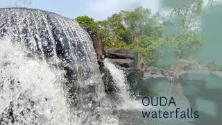 OUDA waterfalls  ទឹកធ្លាក់អូរដា ស្រុកភ្នំក្រវាញ ខេត្តពោធិ៍សាត់