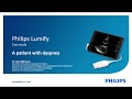 Philips Lumify Case Study: a patient with dyspnea