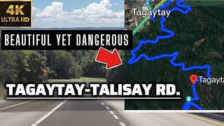 Tagaytay - Talisay Road Tour