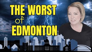 Why EDMONTON is the WORST | 7 Reasons Edmonton is the WORST | Moving to Edmonton