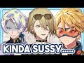 Claude and Wilson explain Luca is a physical person [Claude Clawmark Clips]