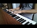 Yanni - End of August - piano