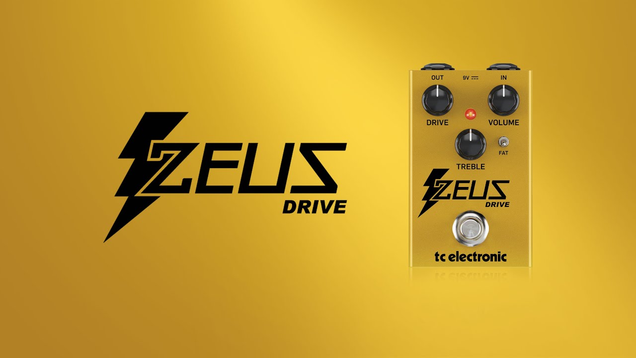 ZEUS DRIVE - Official Product Video - YouTube