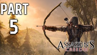 Assassin's Creed III Remastered → | ● 5 |  UMĚNÍ LOVU!