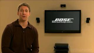 ThrillingAudio: Bose Lifestyle V-Class Systems Performance