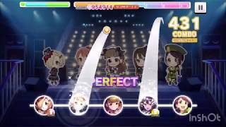 【デレステ】鳥の詩【Masterフルコン】