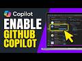 How to Enable GitHub Copilot in VS Code 2026 (Simple Guide)