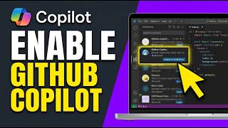 How to Enable GitHub Copilot in VS Code 2026 (Simple Guide)