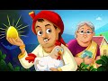 Sone ka Anda | Moral Stories - सोने का अंडा - Fun For Kids TV - Hindi - Nani Ki Pathshala