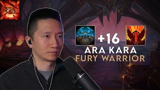 +16 Ara Kara  - Fury Warrior - War Within Season 1