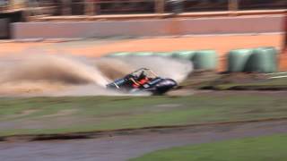 The ENZED V8 Jetsprint Nationals at ASB Baypark Mount Maunganui, New Zealand 25 January 2014