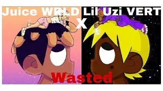 Wasted - 8D Audio - Slowed - Juice WRLD  & Lil Uzi VERT