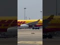 dhl no 1 best workplace…apparently aviation aircraft airbus a330 dhl shorts