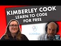 HTCW Podcast #29 - Codebar - Learn Programming for FREE  - Kimberley Cook interview