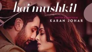 Ae Dil Hai Mushkil | Teaser | Yeh Hit Hai Mushkil | Karan Johar, Aishwarya, Ranbir Kapoor, Anushka