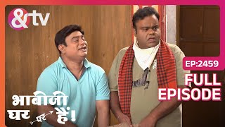 Teeka and Tillu get caught stealing clothes | Bhabi Ji Ghar Par Hai! | Full Ep. 2459 | And TV