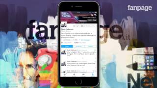 Twitter: come disattivare i video automatici