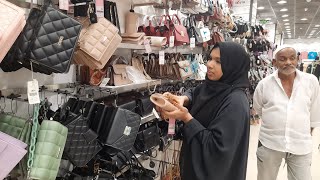 നാട്ടിലേക്കുള്ള ഷോപ്പിംഗ് //shopping vlog