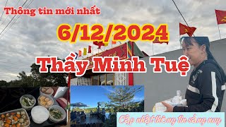 Thông tin mới nhất | Thầy Minh tuệ | Quang cảnh Vùng Quê Gia Lai ❤️