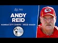 Chiefs HC Andy Reid Talks Mahomes, Kelce, Lions & More with Rich Eisen | Full Interview