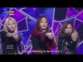 clc hobgoblin 도깨비 music bank 2017.02.03