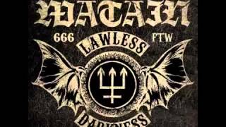 Watain  - Waters of Ain