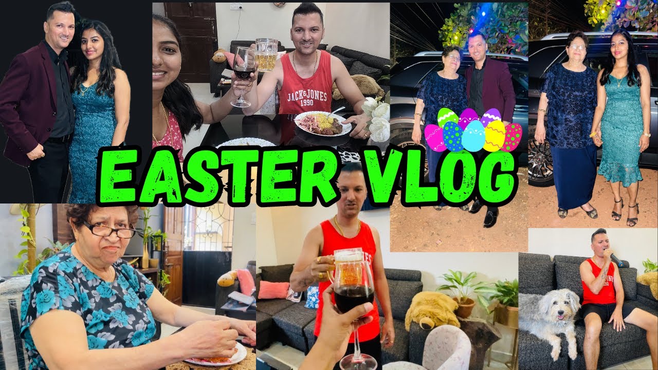 Easter Vlog Youtube