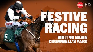 How Gavin Cromwell prepares Flooring Porter to race during the festive season | FESTIVE RACING