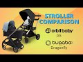 Orbit G5 VS Bugaboo Dragonfly | Best Strollers 2023 | Bambi Baby Review