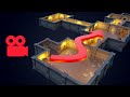 Camera Fly/Walk Mode - Blender 3