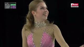 Ekaterina Alexandrovskaya / Harley Windsor | Short Program | Skate Canada 2018 |