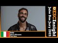 ESC Insight reviews 'Due Vite', by Marco Mengoni (Italy) Eurovision 2023