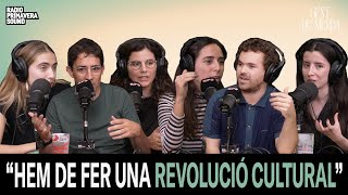 GENT DE MERDA #210 - SI PLOU MASSA ÉS LA CATÀSTROFE AMB MANEL RIU I JORDI MUÑOZ | #RPS