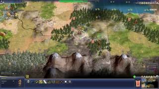 Civilization IV multiplayer match