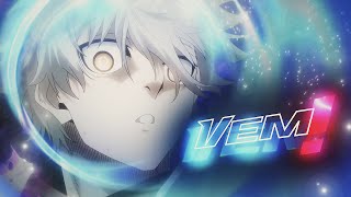 〈VEM! ☄️〉Blue Lock (Episode Nagi)〈AMV/EDIT〉4K