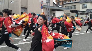 2024・6月23日・秋田県秋田市・YOSAKOI・ヤートセ秋田祭大賞「熱晴れ」・ヤートセ秋田祭