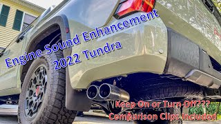 2022 Tundra \