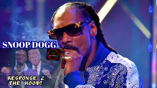 SNOOP DOGG Responds 2 Angry Fans/The Reason Why \