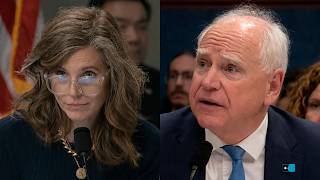 Nancy Mace Leaves Tim Walz Speechless With One Direct Question