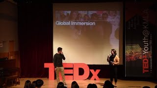 Education reform and what it means to us | Dana Ryoo & Jake Schaeifer | TEDxYouth@KMLA