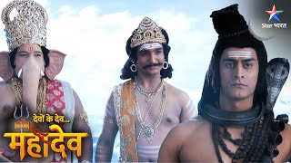 Devon Ke Dev Mahadev | Arunasur ka dridh nishchay | EPISODE-565 Part 2 | देवों के देव महादेव