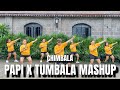 CHIMBALA PAPI  x TUMBALA MASHUP| DANCE TREND |DANCE WORKOUT | ZIN MICORO REMIX