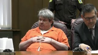Man who admitted to murders of 6 people in Kalamazoo faces families of victims in court