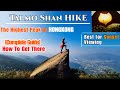 HIGHEST PEAK IN HK || TAI MO SHAN ||  HONGKONG BEST HIKES || HOW TO GET THERE